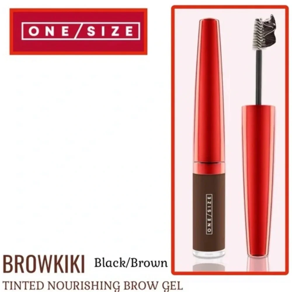 🎉3 for $50 🎉ONE/SIZE Fantasize Mascara in Black and Eye Brow Gel in Dark Brown